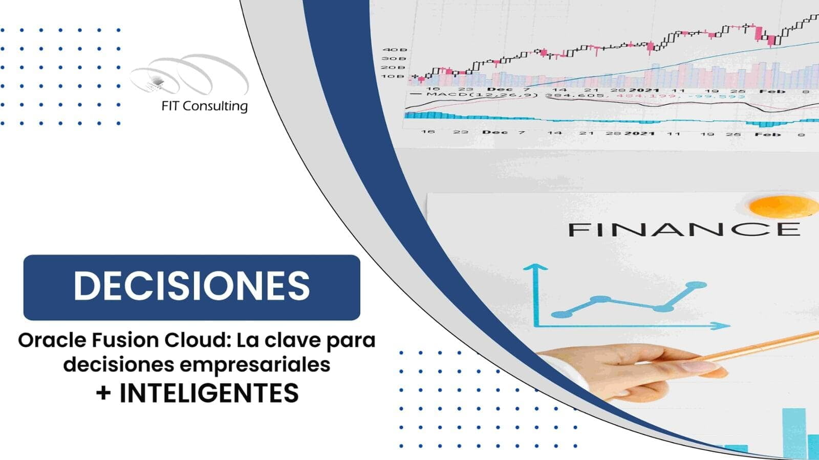 Potentes herramientas de análisis y generación de informes en Oracle Fusion Cloud